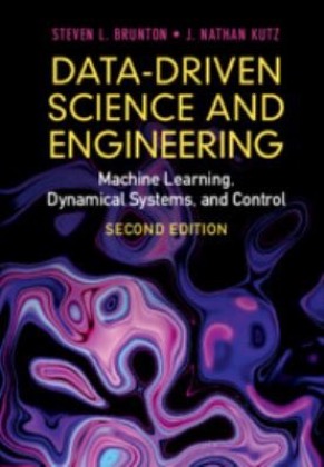 Capa de Data-Driven Science and Engineering