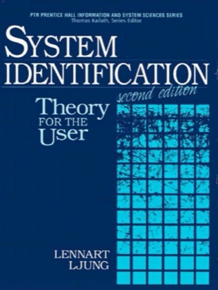 Capa de System Identification: Theory for the User