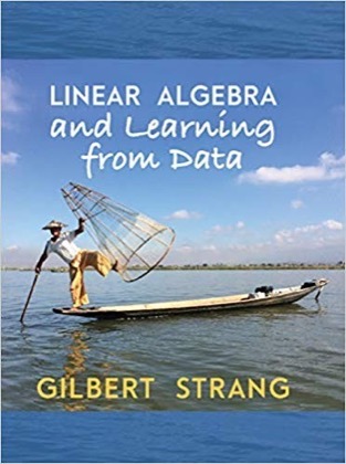 Capa de Linear Algebra and Learning from Data