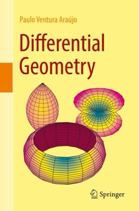 Capa de Differential Geometry