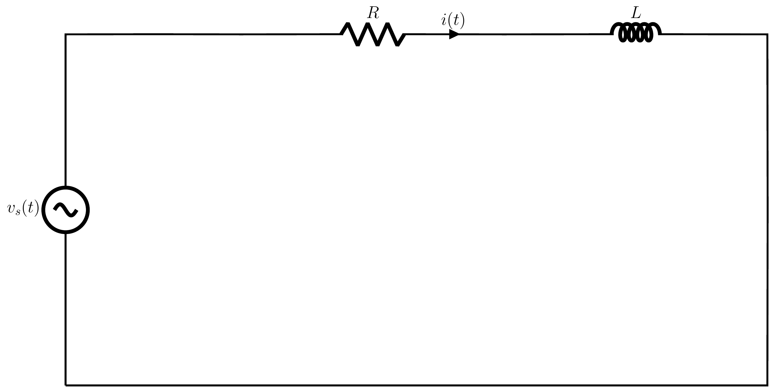 Circuito RL série